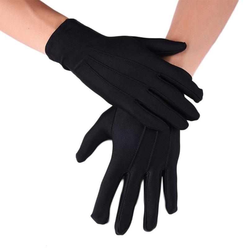 Formal Wear Gloves Men - 39BB Soft Stretchy Working Gloves Formal
