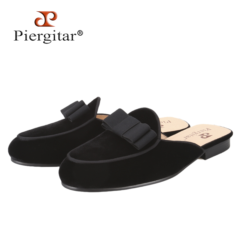 Men Formal Wear Design - Piergitar 2026 Summer New Model Black