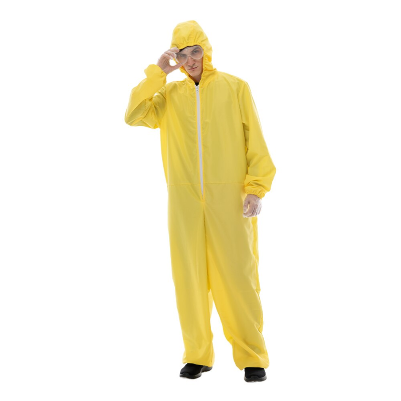 Formal Wear Gloves Men - Men's Cheap Biohazard Costume Halloween with