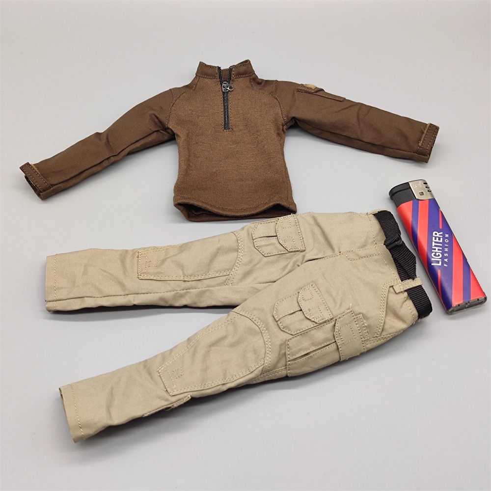 Formal Wear Gloves Men - 1/6 EASY&SIMPLE ES GA1010R Soap Man