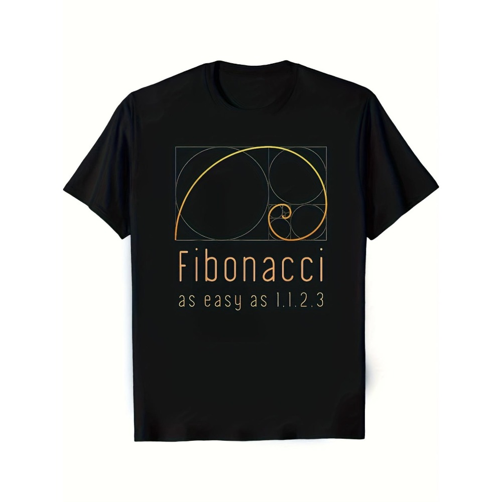 Men Formal Wear Design - Mens Math Geek TShirt Black with