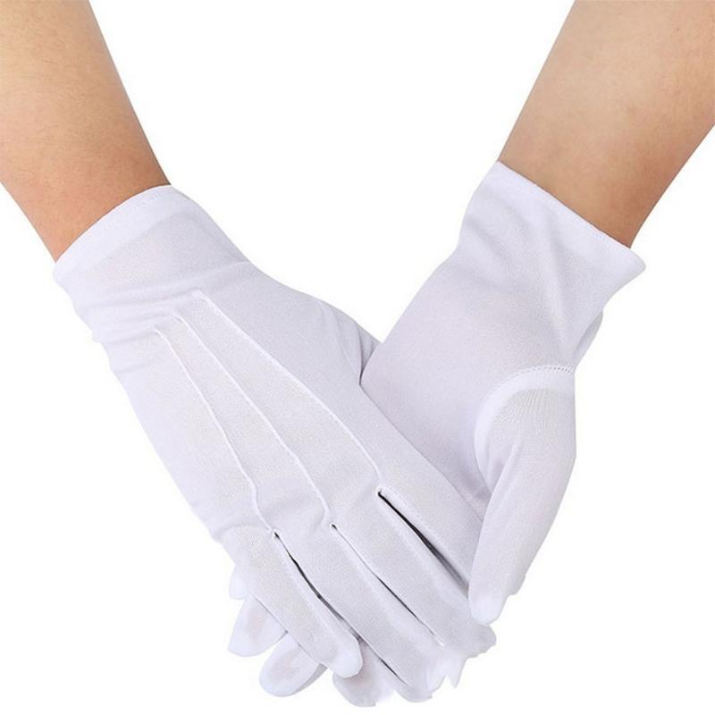 39BB Soft Stretchy Working Glo - مراجعة Formal Wear Gloves Men وسعره