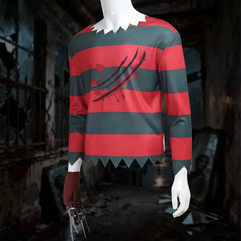 354552.Nightmare Krueger Cospl - مراجعة Formal Wear Gloves Men وسعره