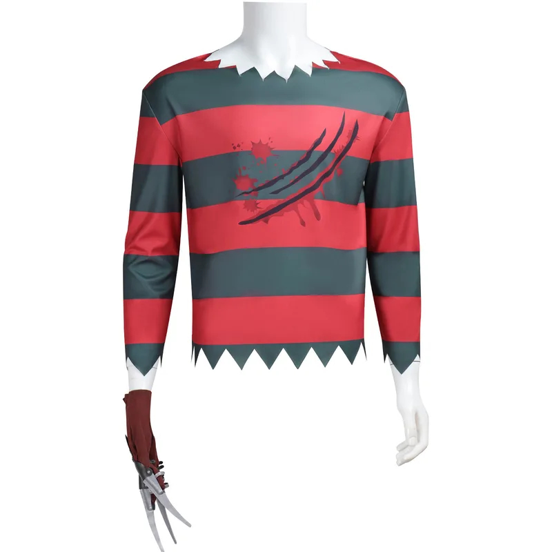 354552.Nightmare Krueger Cospl - مراجعة Formal Wear Gloves Men وسعره