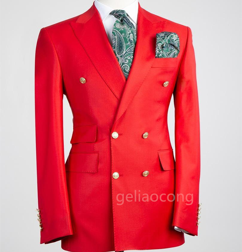 XS-6XL Wedding Men Suits Blaze - مراجعة Formal Men Party Wear Jacket وسعره