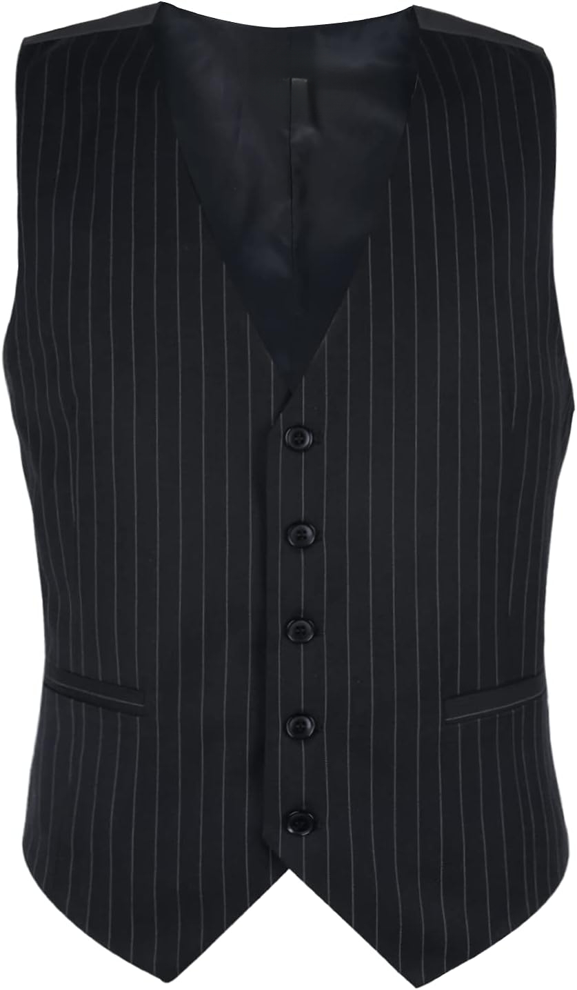 Mens Pinstripe Business Suit V - مراجعة Men'S Formal Wear In Wedding وسعره