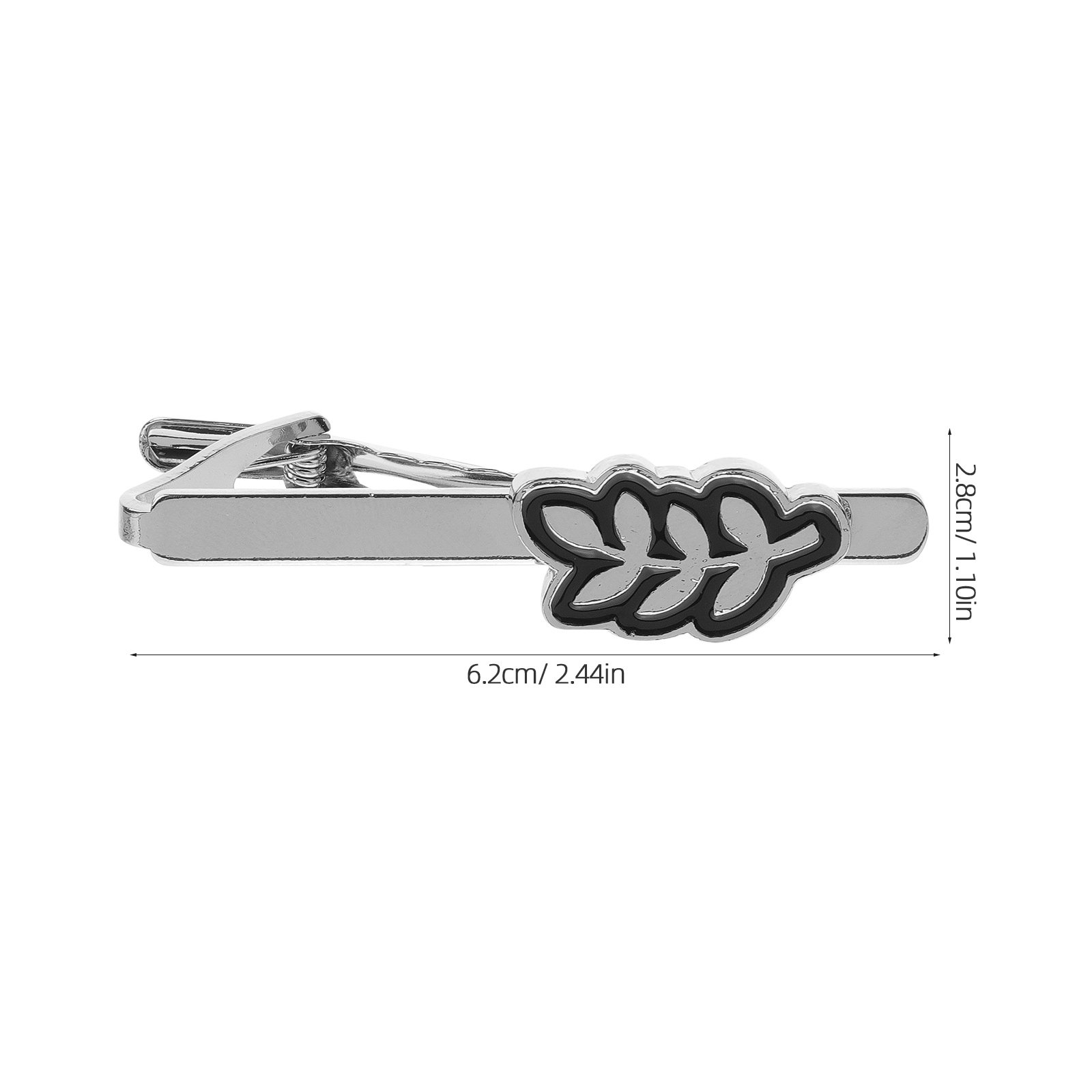 Tie Clip Men Modern Stylish Al - مراجعة Men Formal Wear Look وسعره