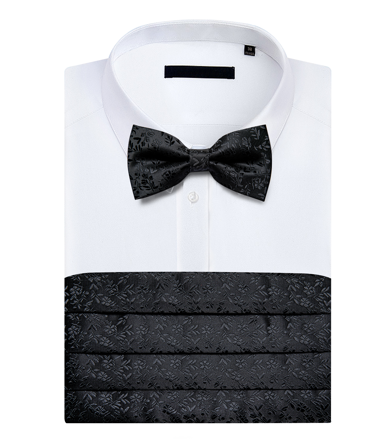 Classic Black Cummerbunds for  - مراجعة Men'S Formal Wear Belt وسعره
