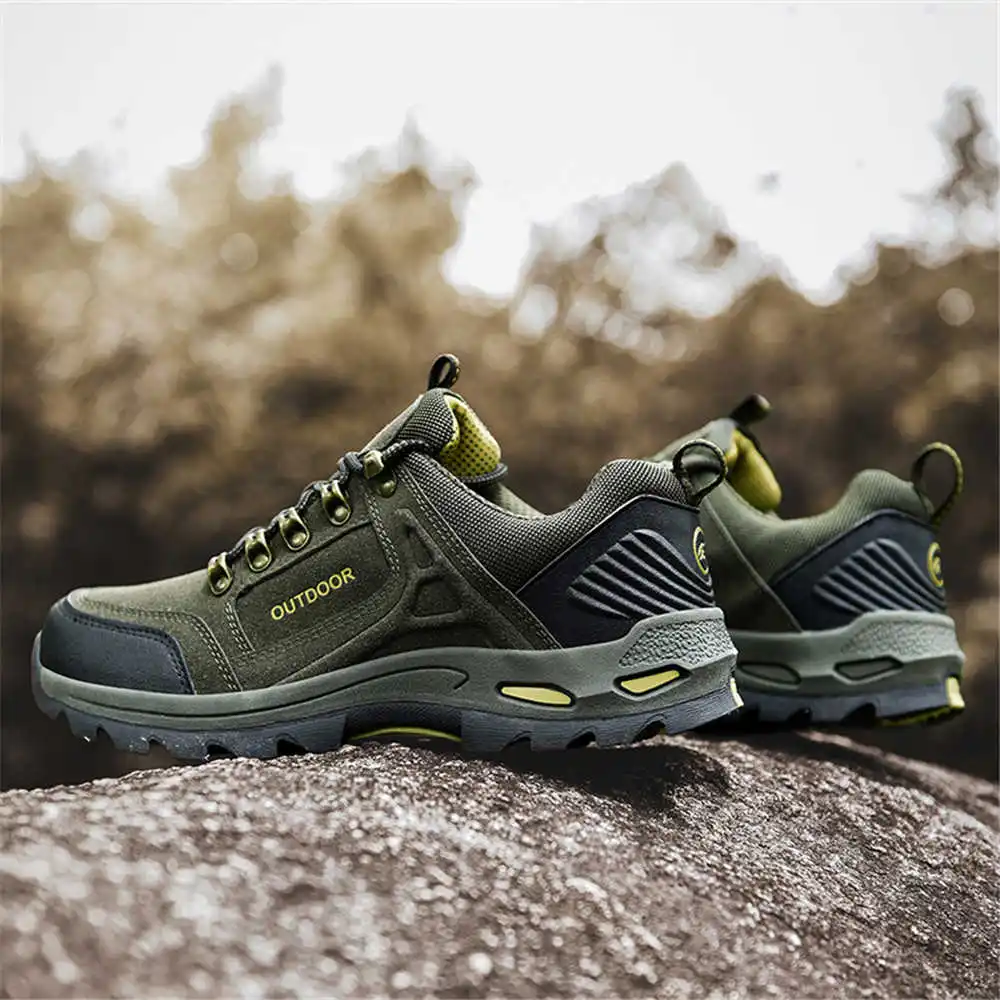 Non-slip Lace Up Hiking Tennis - مراجعة Formal Men Daily Wear Slippers وسعره