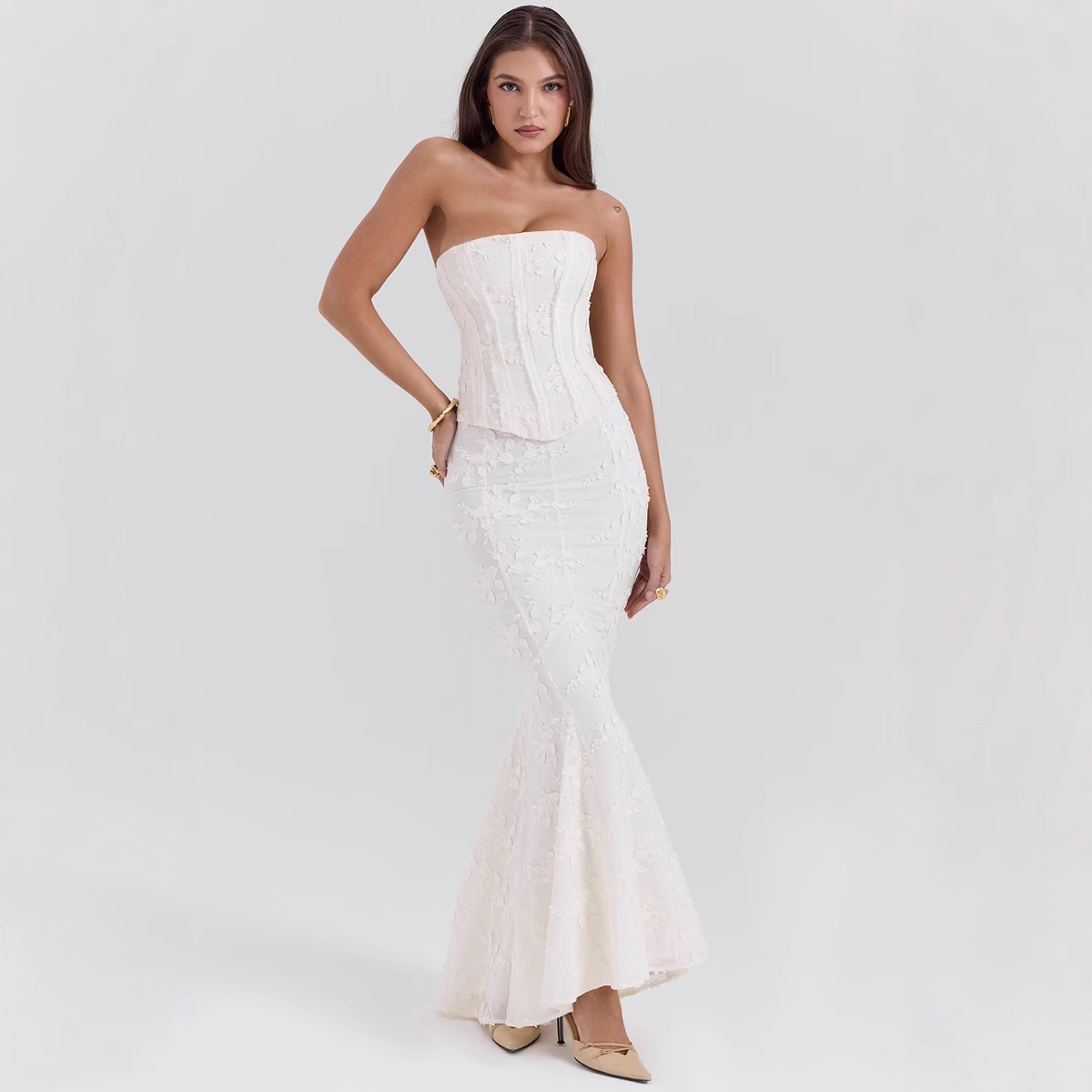 Fangokv Women's Sexy No Sleeve - مراجعة Men Formal Wear Summer وسعره