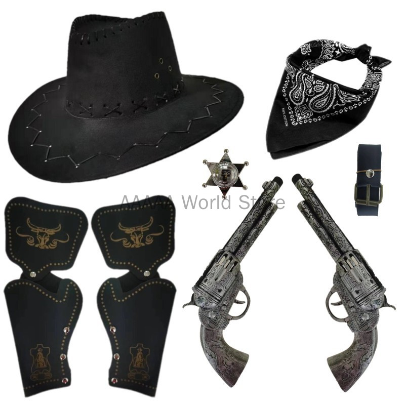 Cowboy Costume Accessories Cow - مراجعة Men'S Formal Wear Belt وسعره