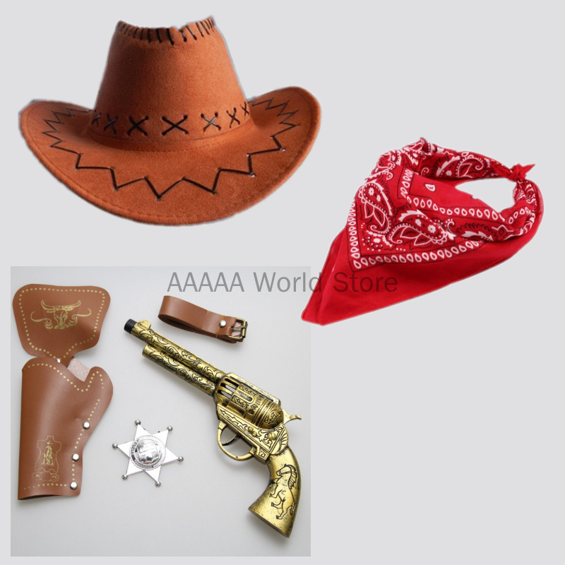 Cowboy Costume Accessories Cow - مراجعة Men'S Formal Wear Belt وسعره