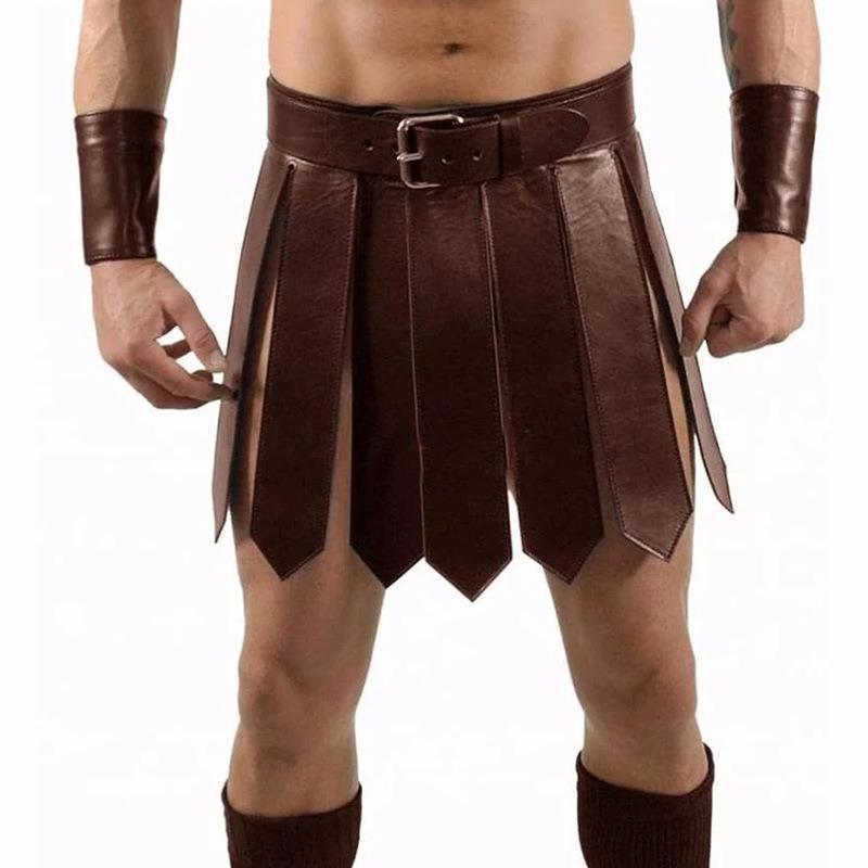 Halloween Medieval Roman Armor - مراجعة Men'S Formal Wear Belt وسعره