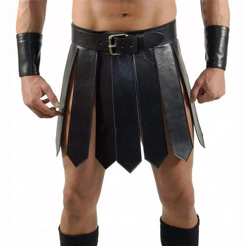 Halloween Medieval Roman Armor - مراجعة Men'S Formal Wear Belt وسعره