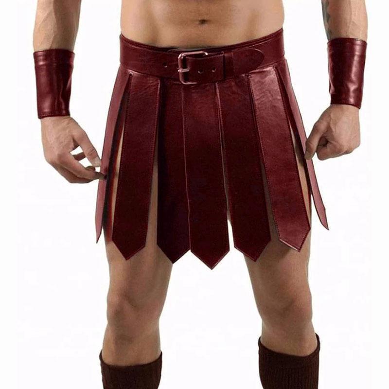 Halloween Medieval Roman Armor - مراجعة Men'S Formal Wear Belt وسعره