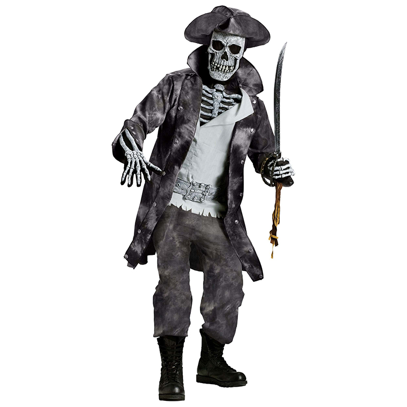 Kids Boy Skeleton Zombie Hallo - مراجعة Formal Wear Gloves Men وسعره