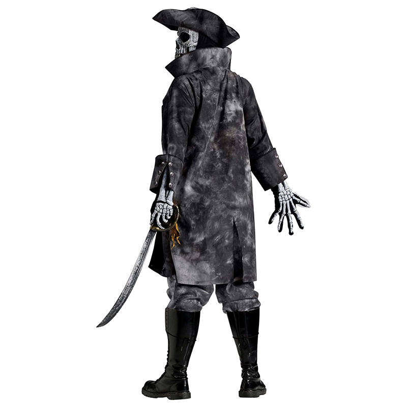 Kids Boy Skeleton Zombie Hallo - مراجعة Formal Wear Gloves Men وسعره