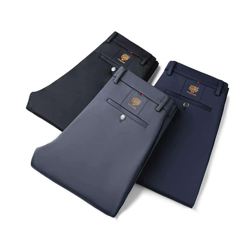 2026 New Summer Thin Embroider - مراجعة Men Formal Wear Set وسعره