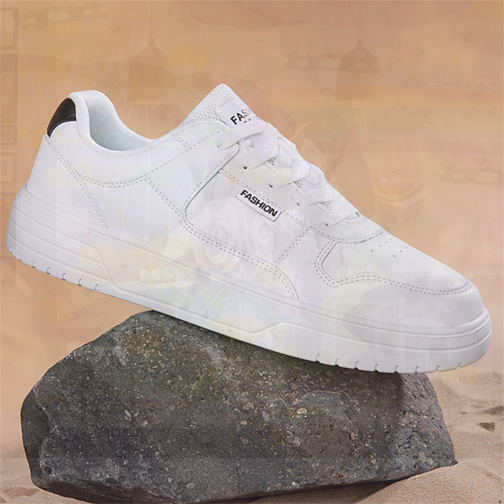 With Ties PU Leather Shoes 41  - مراجعة Formal Men Daily Wear Slippers وسعره