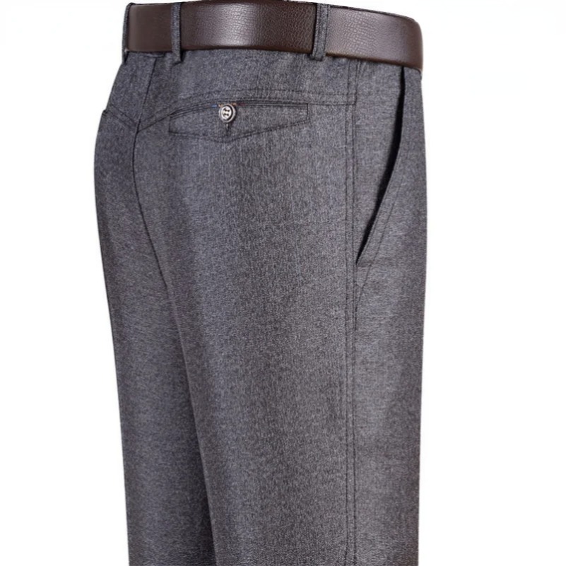 New Men's Summer Thin Business - مراجعة Men Formal Wear Set وسعره