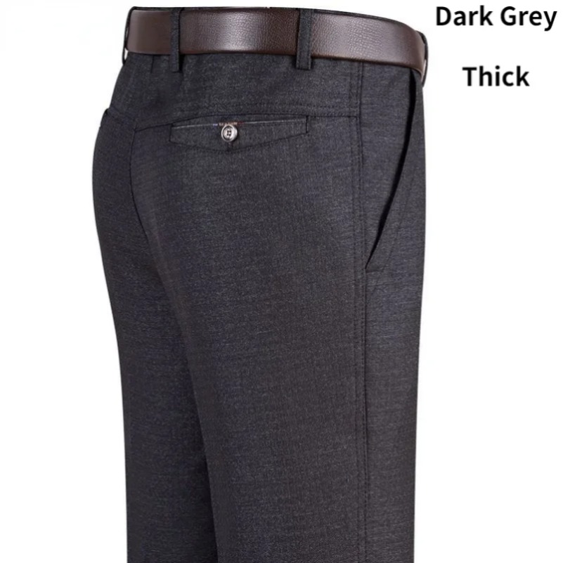 New Men's Summer Thin Business - مراجعة Men Formal Wear Set وسعره
