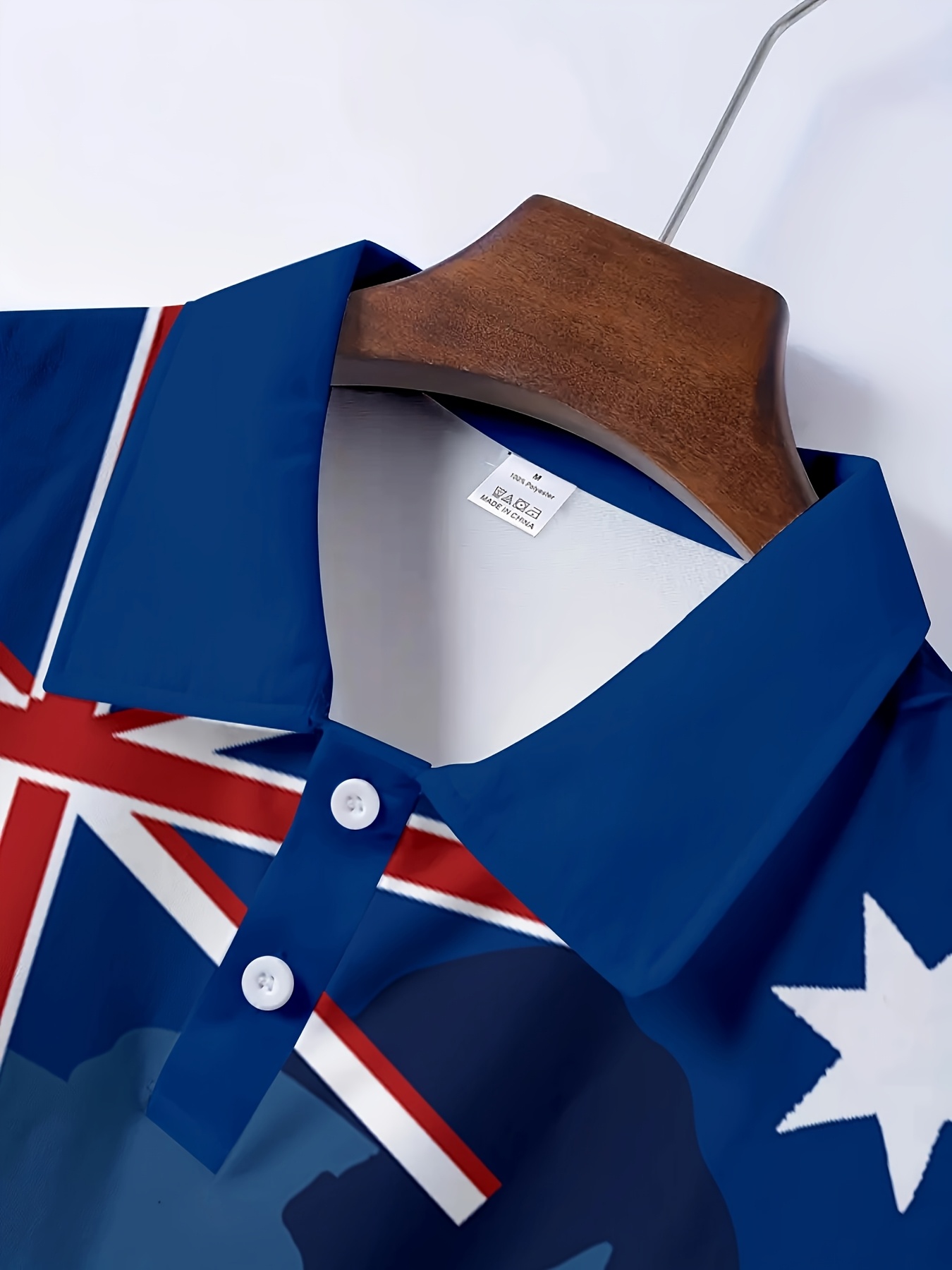 Summer Australian Flag Kangaro - مراجعة Men Formal Wear Summer وسعره