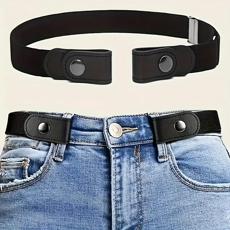 Buckle-Free Belt For Jean Pant - مراجعة Men'S Formal Wear Belt وسعره