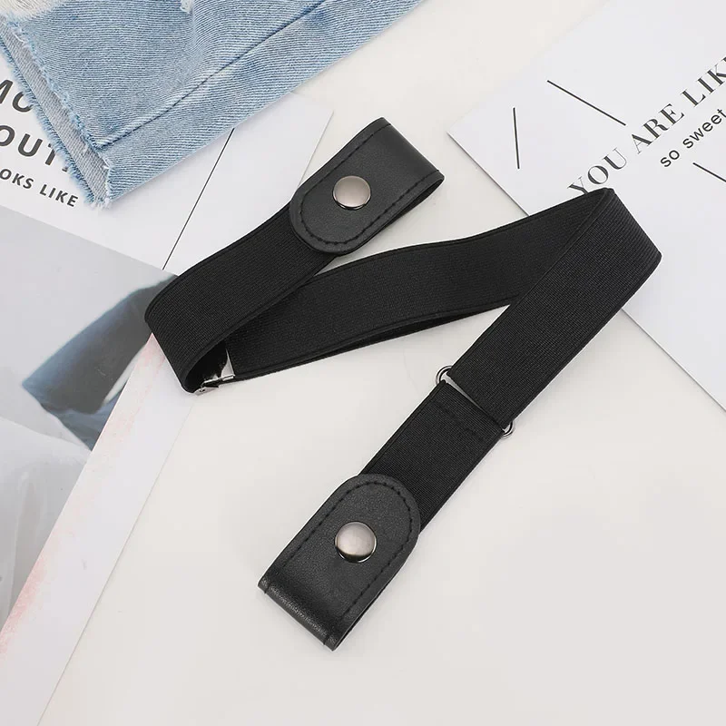 Buckle-Free Belt For Jean Pant - مراجعة Men'S Formal Wear Belt وسعره