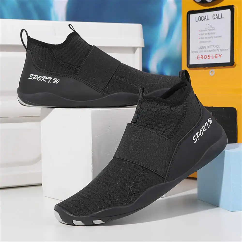 Light Hi Tops Sneakers Purple  - مراجعة Formal Men Daily Wear Slippers وسعره