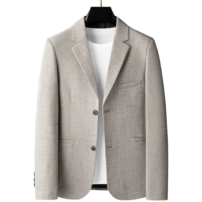 New Spring Man Thin Formal Wea - مراجعة Men Formal Wear Summer وسعره