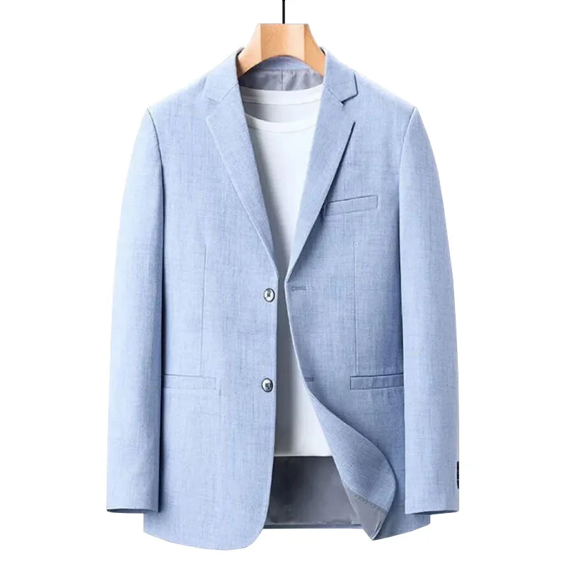 New Spring Man Thin Formal Wea - مراجعة Men Formal Wear Summer وسعره