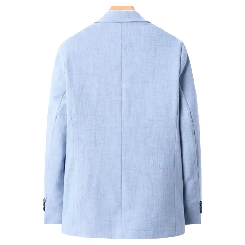 New Spring Man Thin Formal Wea - مراجعة Men Formal Wear Summer وسعره