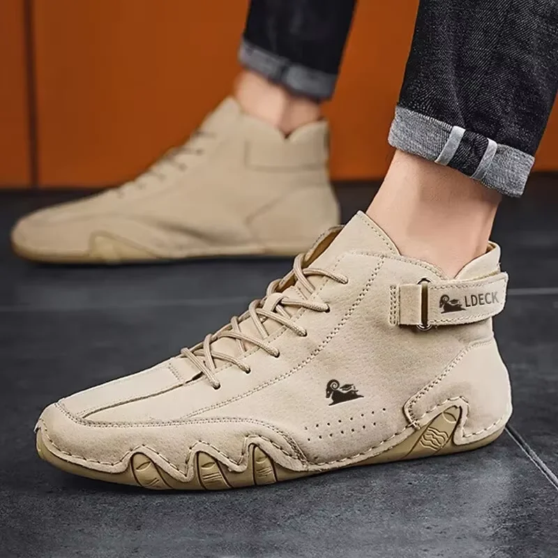 Men's Loafers Anti Slip Fashio - مراجعة Men Formal Wear Summer وسعره