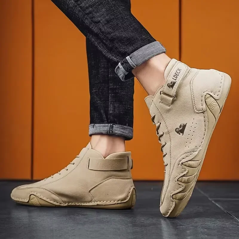 Men's Loafers Anti Slip Fashio - مراجعة Men Formal Wear Summer وسعره