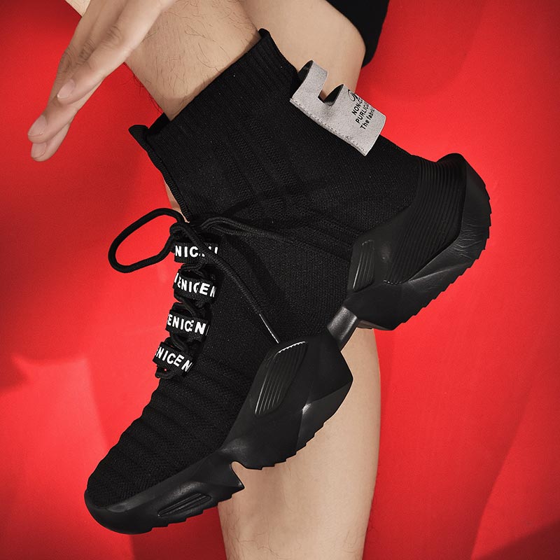 Plus Size Hightop High-soled M - مراجعة Men Formal Wear Wedding Guest وسعره
