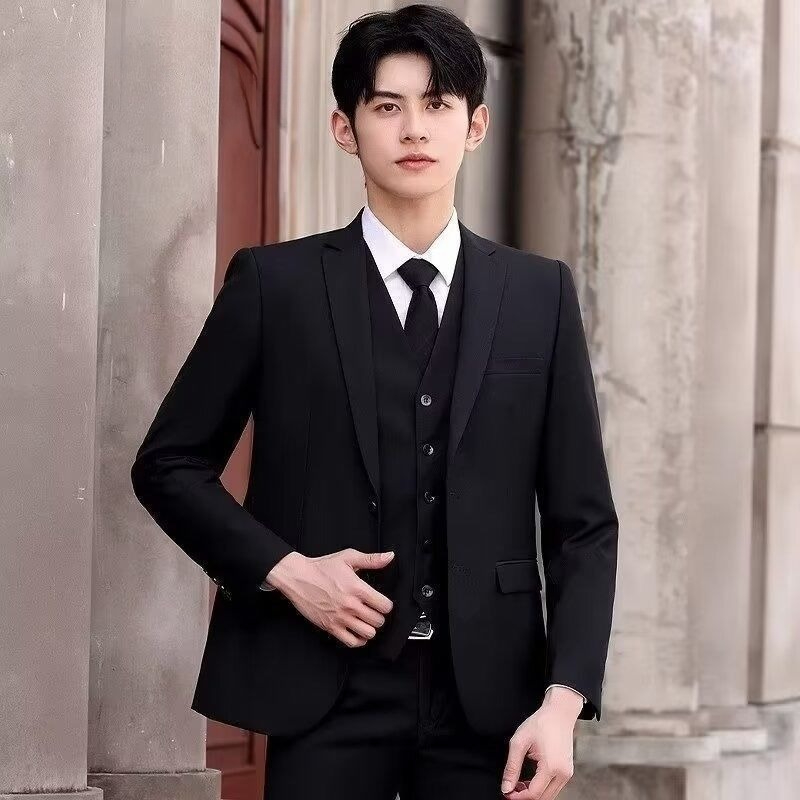 Men's Business Casual Professi - مراجعة Men Formal Wear Look وسعره