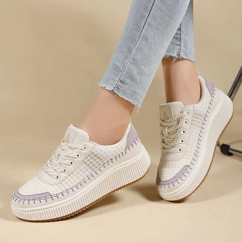 Brown Shoes Woman Flats Autumn - مراجعة Formal Men Daily Wear Slippers وسعره