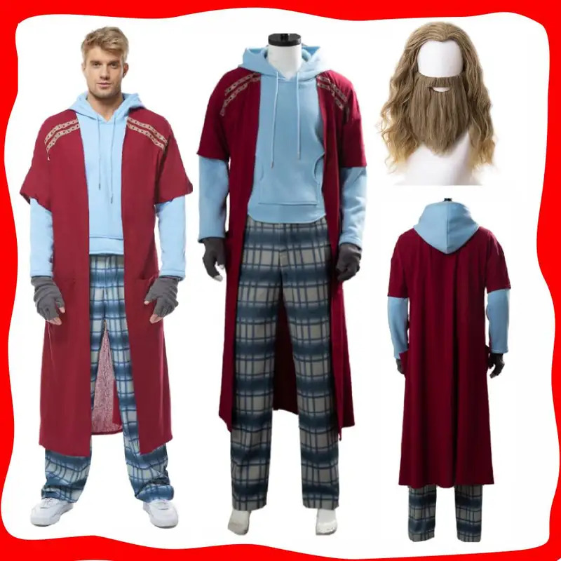 Plus Size Fat Decadent Thor Co - مراجعة Men Formal Wear Set وسعره