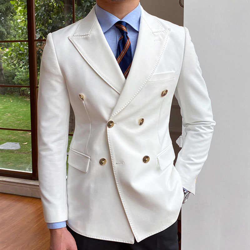 Wedding Men Suits Blazer Bride - مراجعة Formal Men Party Wear Jacket وسعره