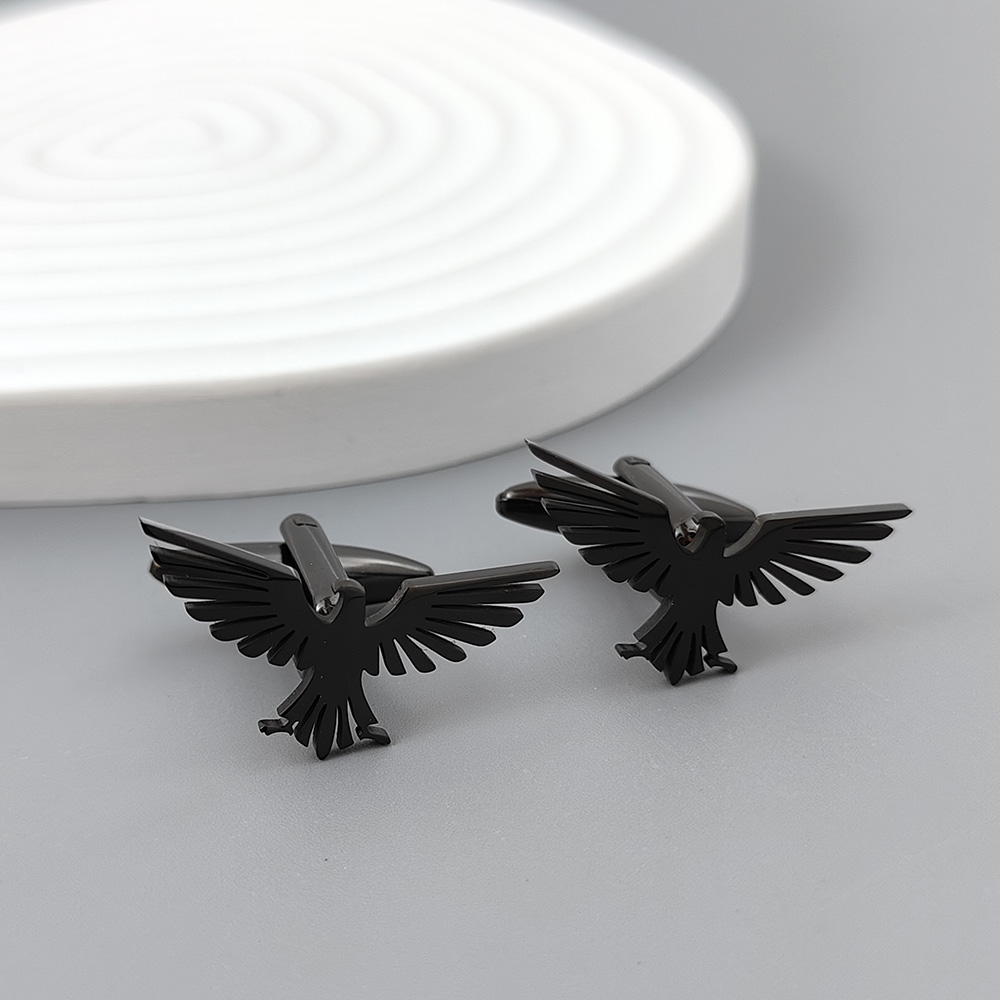316L stainless steel flying ea - مراجعة Formal Wear For Men Black Suit وسعره