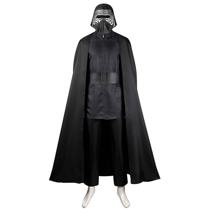 New Men Jedi Cosplay Halloween - مراجعة Men Formal Wear Set وسعره