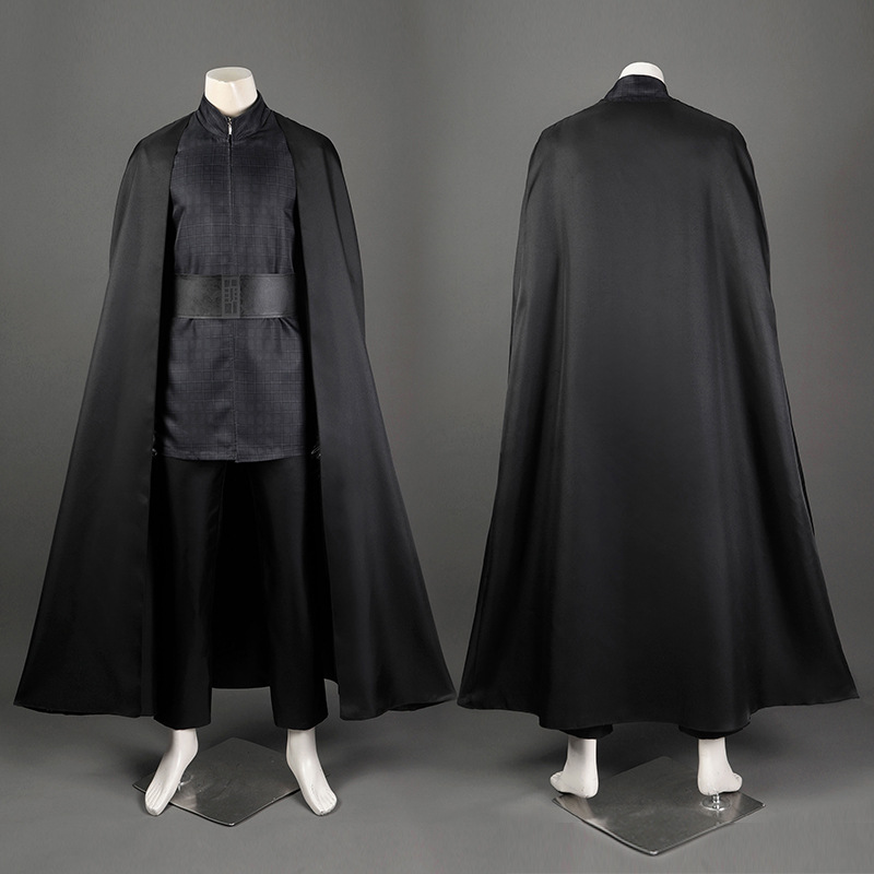 New Men Jedi Cosplay Halloween - مراجعة Men Formal Wear Set وسعره