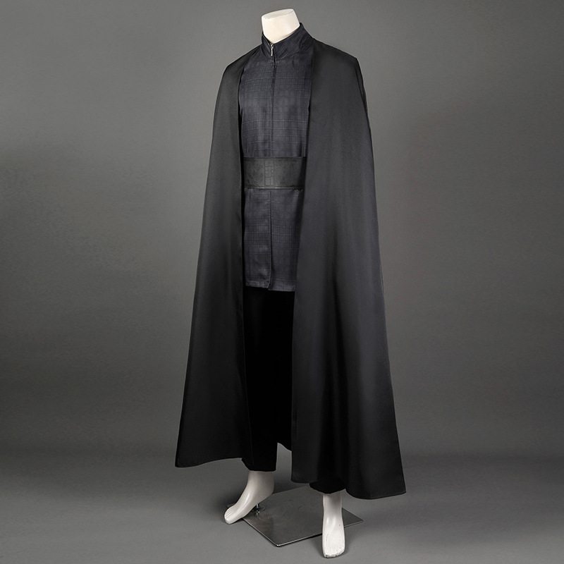 New Men Jedi Cosplay Halloween - مراجعة Men Formal Wear Set وسعره