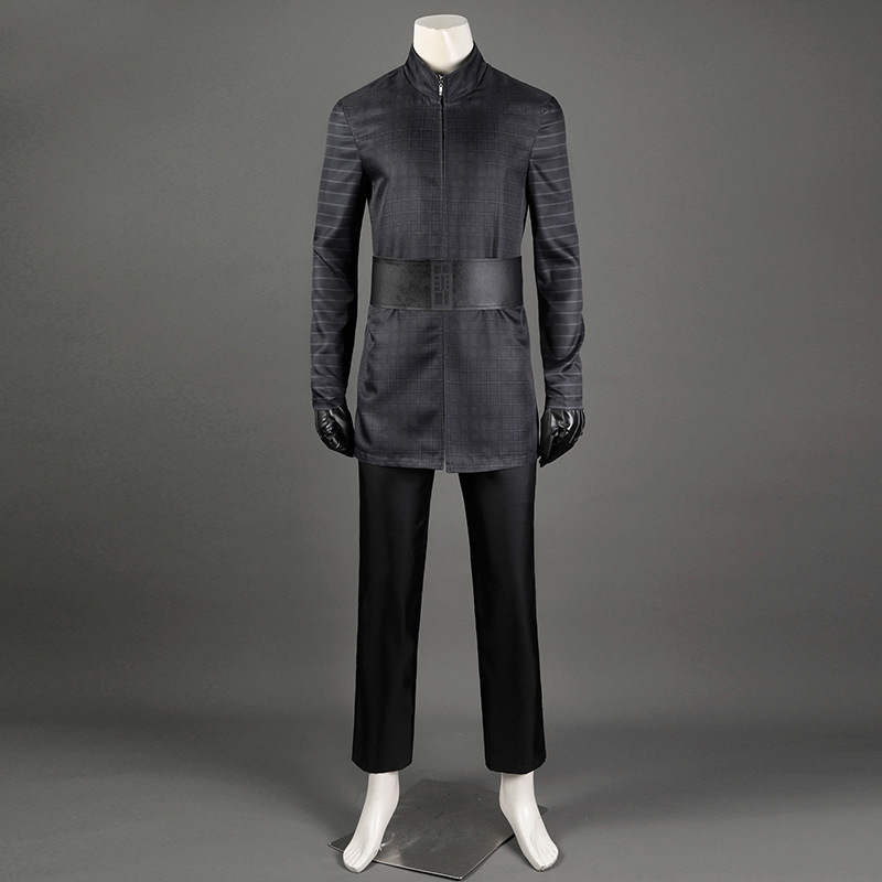 New Men Jedi Cosplay Halloween - مراجعة Men Formal Wear Set وسعره