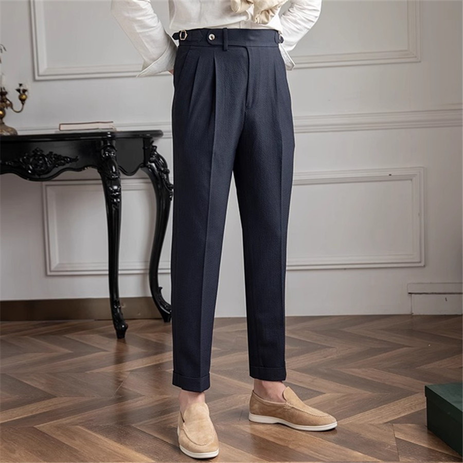 2026 New Summer Men Solid Colo - مراجعة Men'S Formal Wear Belt وسعره