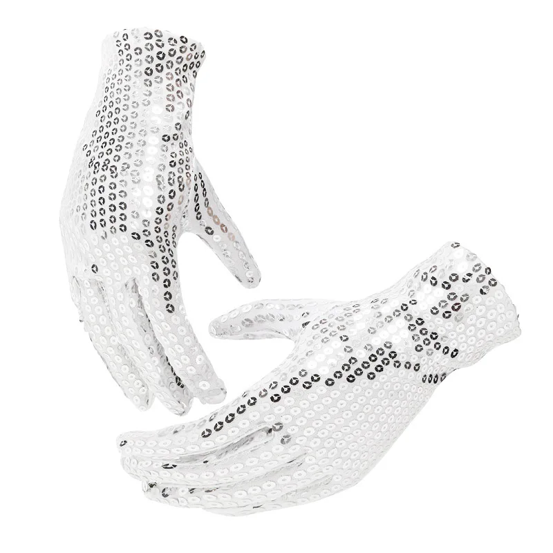 Fashion Boy Girl Men Woman Seq - مراجعة Formal Wear Gloves Men وسعره