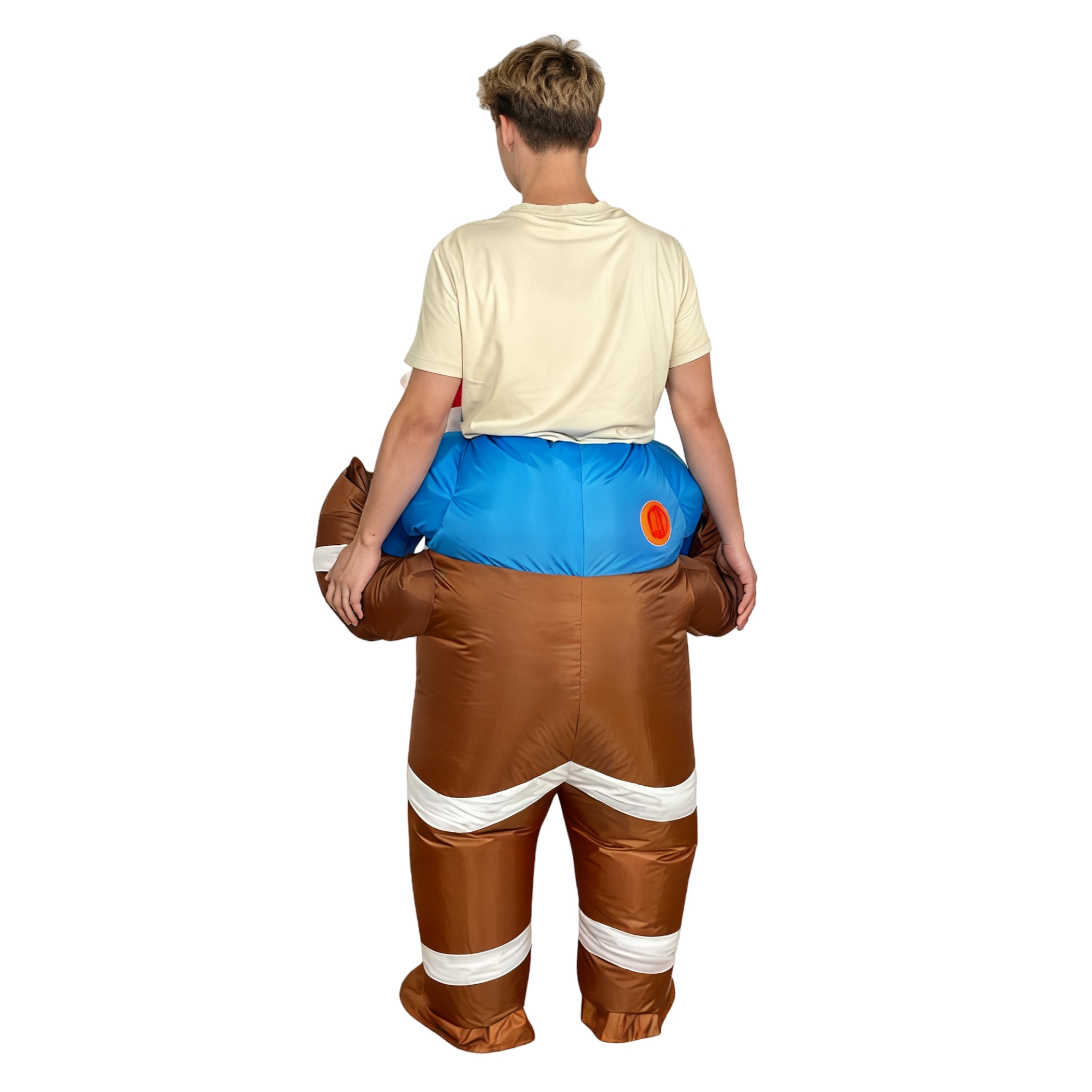 Gingerbread Man Inflatable Sui - مراجعة Men Formal Wear Set وسعره