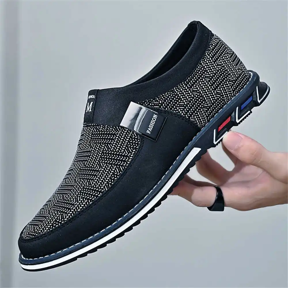 Dark Blue 44-45 Summer Shoes S - مراجعة Formal Men Daily Wear Slippers وسعره
