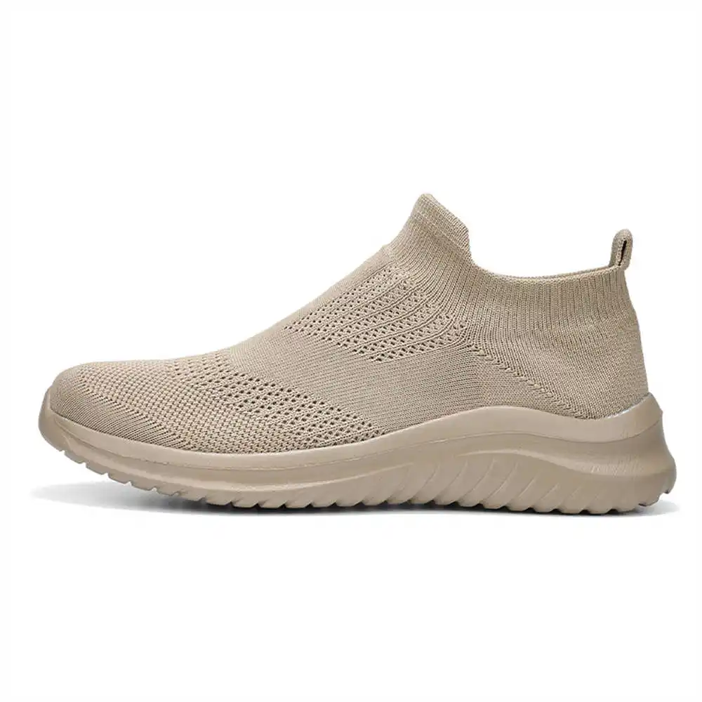 Beige Soft New Novelty Tennis  - مراجعة Formal Men Daily Wear Slippers وسعره