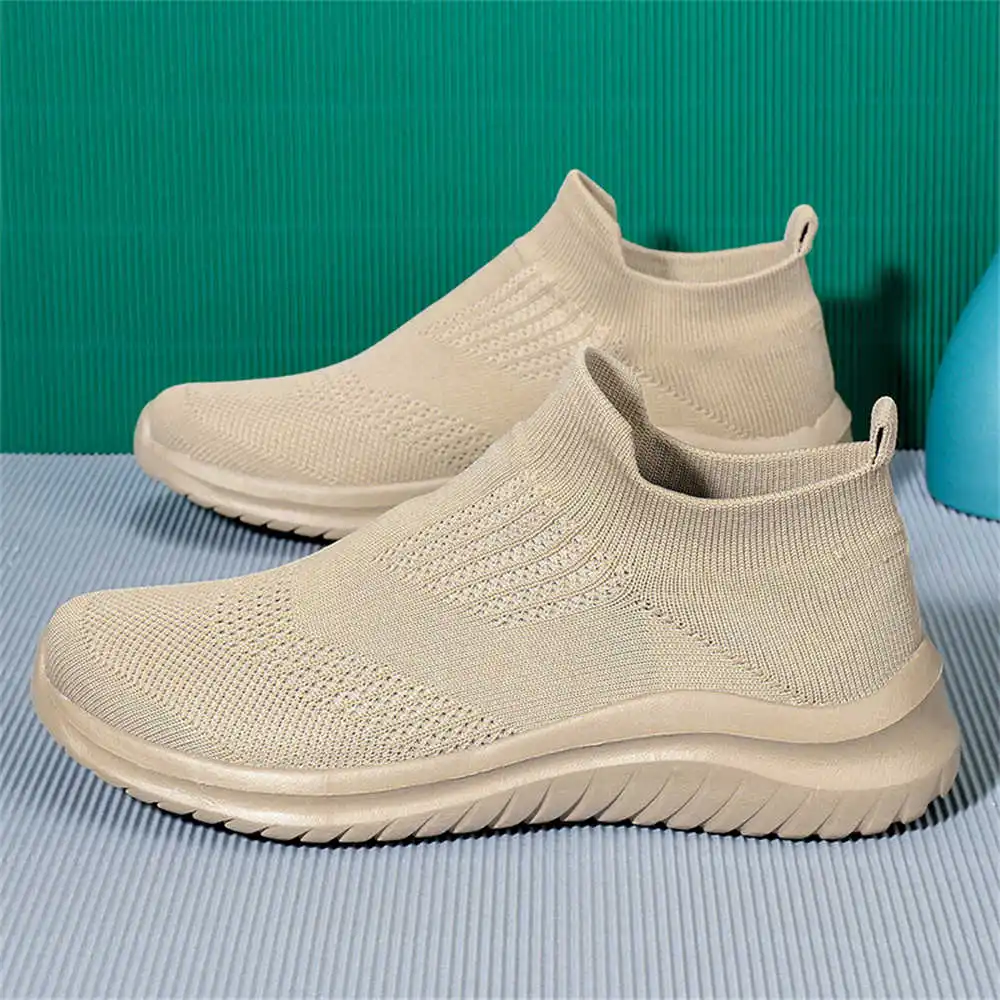 Beige Soft New Novelty Tennis  - مراجعة Formal Men Daily Wear Slippers وسعره